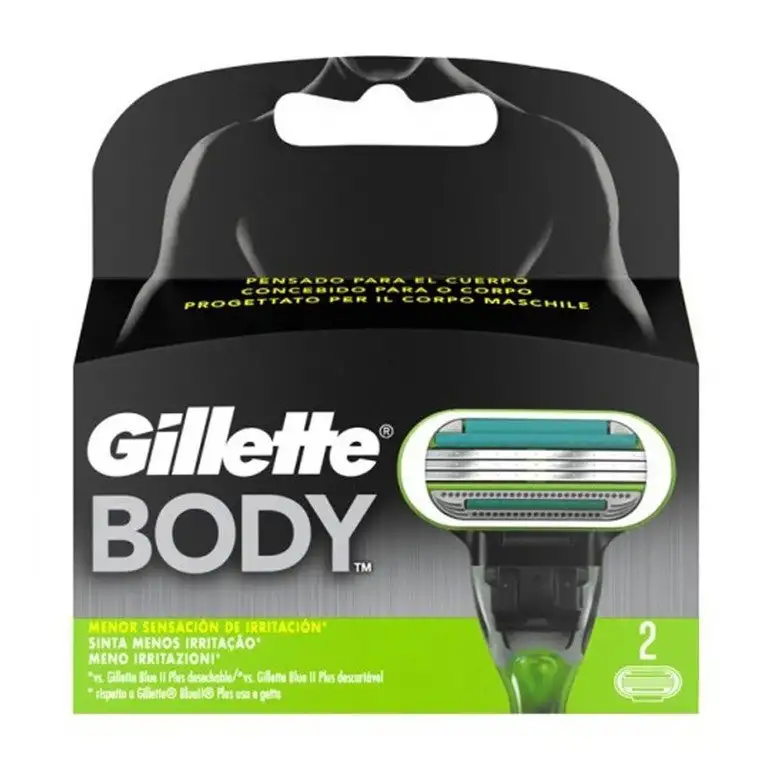 Gillette Body