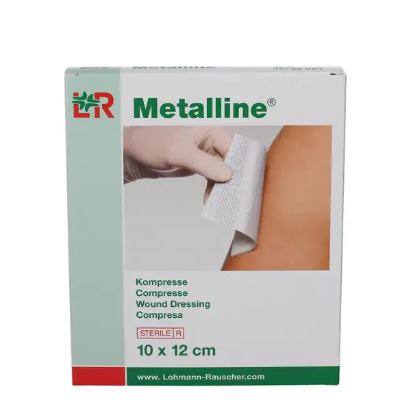 METALLINE KOMPRES (10 X 12 CM)