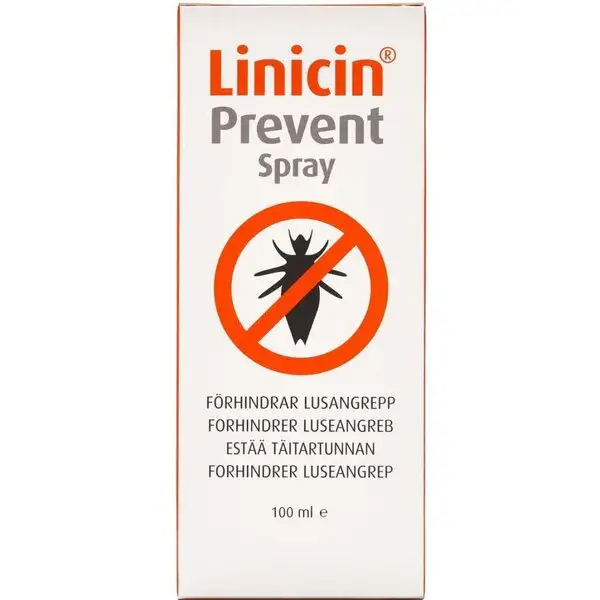 LINICIN PREVENT SPRAY
