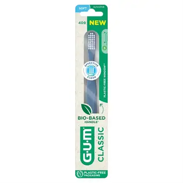 GUM classic 409 tandbørste soft