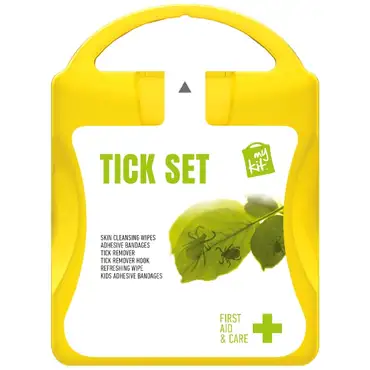 My Kit tick set