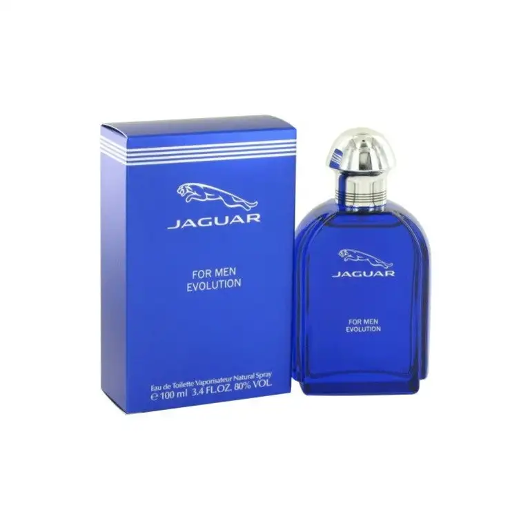 Jaguar Evolution Eau de toilette 100 ml