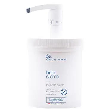 Faaborg Pharma helo creme m/pumpe 48%