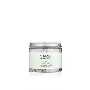SARDkopenhagen badesalt & scrub