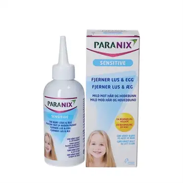 Paranix sensitive