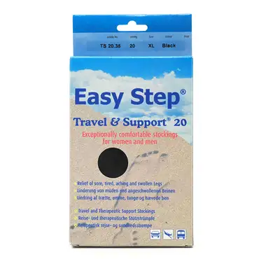 Easy Step travel mix sort xl