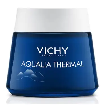 Vichy Aqualia Thermal night spa