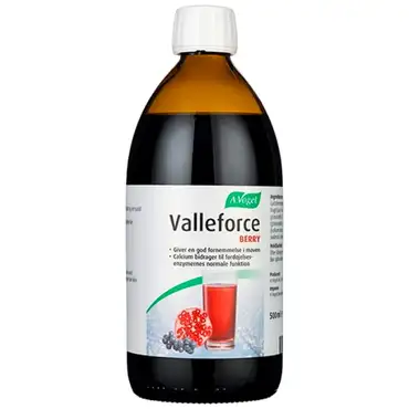 A. Vogel valleforce berry