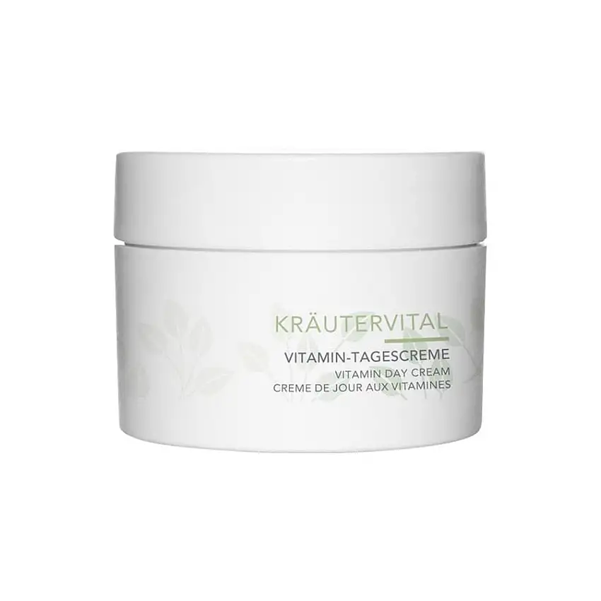 Charlotte Meentzen Kräutervital Dagcreme m. vitaminer 50 ml