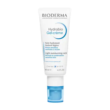Bioderma Hydrabio ansigts gel-creme