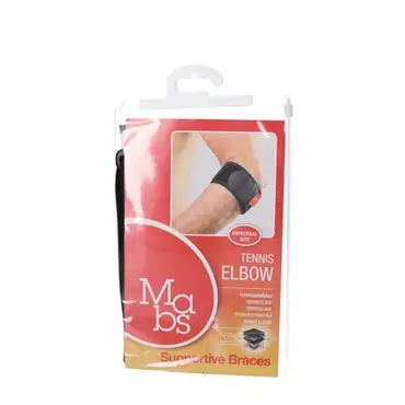 Mabs tennisalbue støttebandage