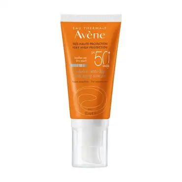Avene Sun anti-aging suncare spf50+
