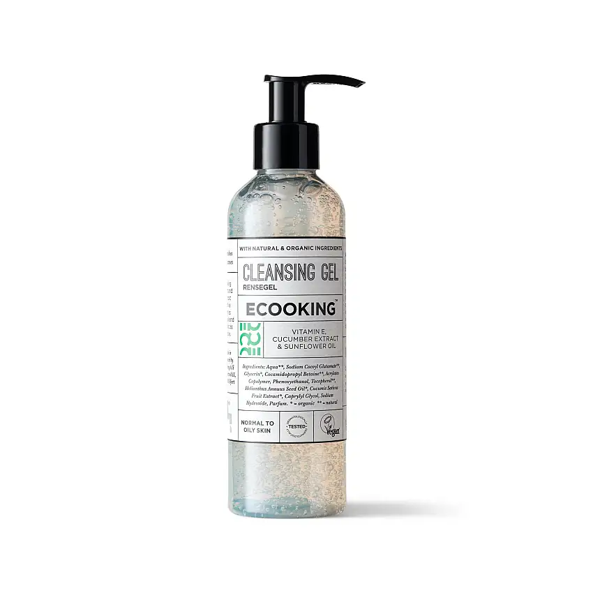ECOOKING Cleansing Gel