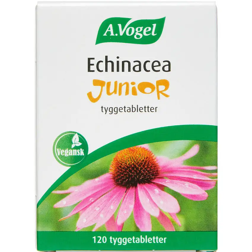 A. Vogel Echinacea Junior Tyggetabletter