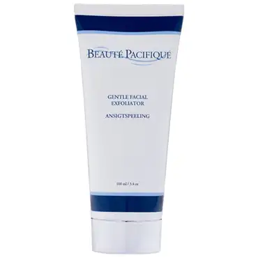 Beaute Pacifique gentle facial exfoliator