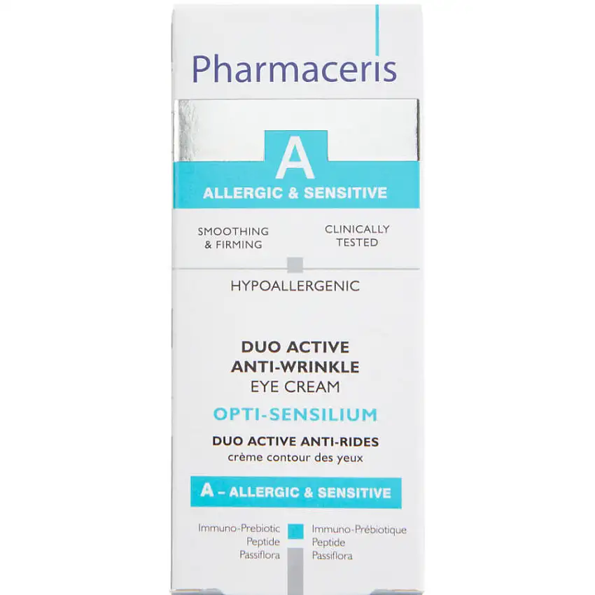 Pharmaceris A Opti-Sensilium Øjencreme