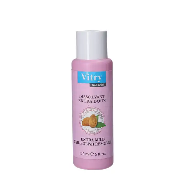 VITRY EXTRA MILD NAIL POLISH REMOVER (150 ML)