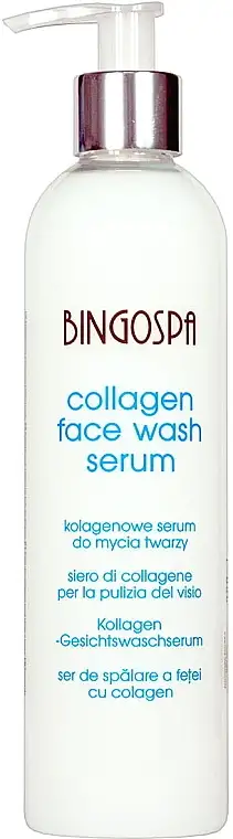 Kollagen ansigtsvask serum 70678380