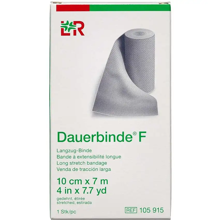 Lohmann & Rauscher Dauerbind F 10 cm x 7 m