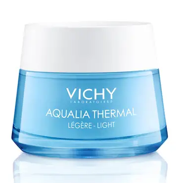 Vichy Aqualia rehydrating cream light