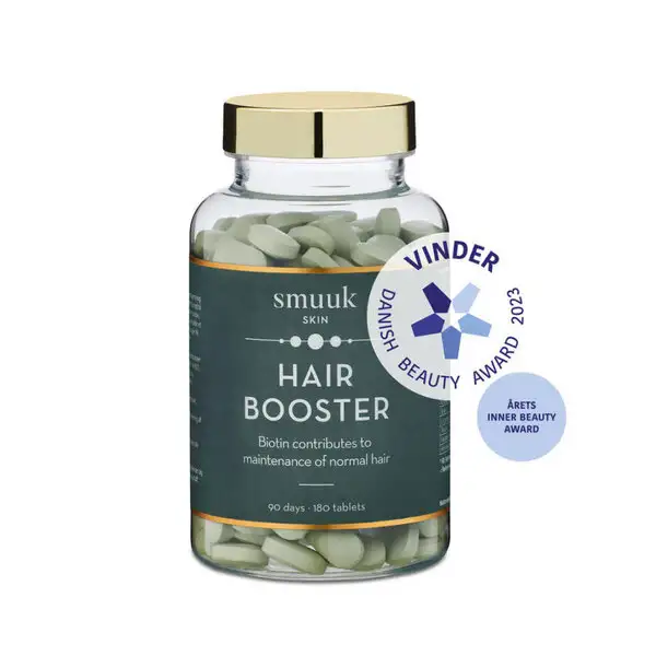 SMUUK HAIRBOOSTER