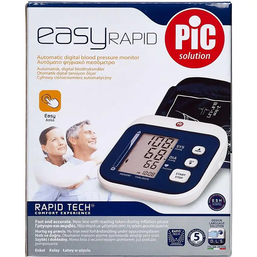 Rapid Tech Rapid blodtryksapparat easy