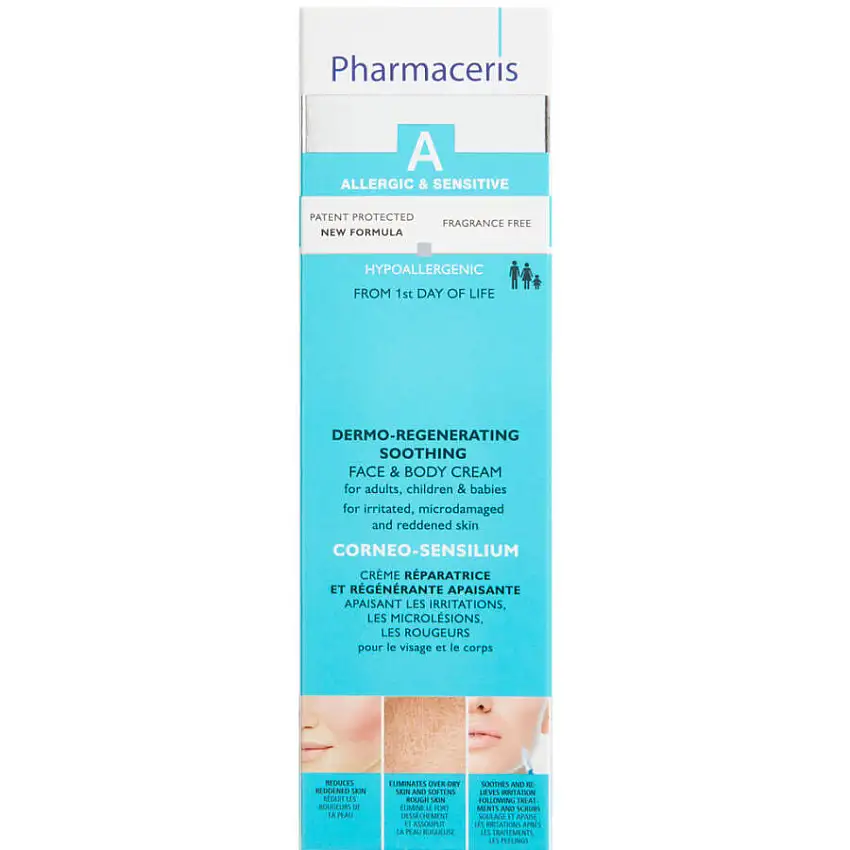 Pharmaceris A Corneum Repair Soothing Cream