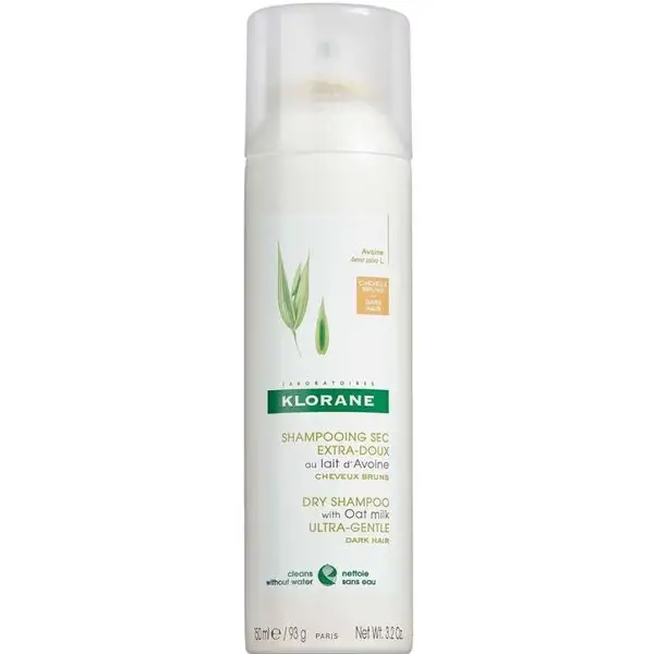 KLORANE AVOINE DRY TINT SHAMPOO