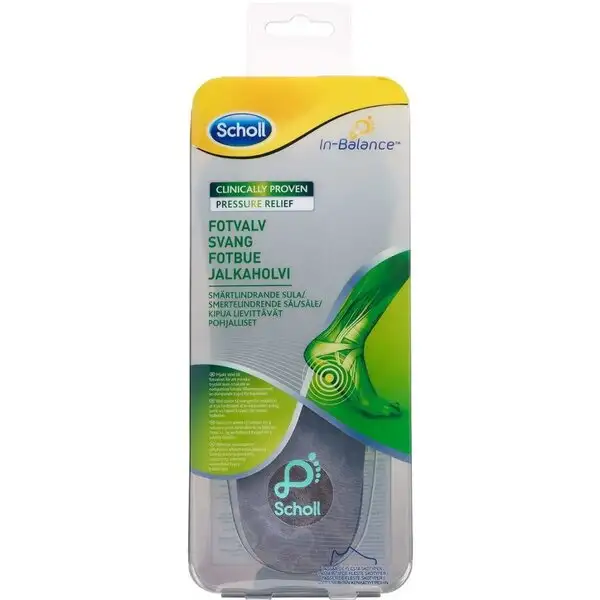 SCHOLL IN-BALANCE SVANGSTØTTE (S)