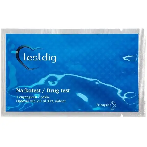 TESTDIG NIKOTINTEST - COT RYGETEST