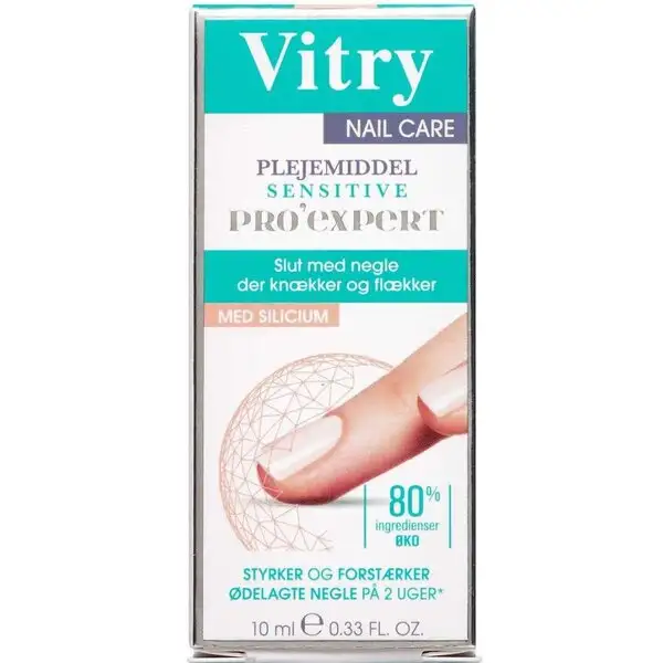 VITRY NAIL CARE PRO´EXPERT SENSITIVE