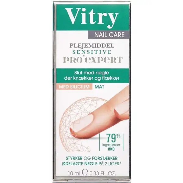 VITRY NAIL CARE PRO'EXPERT SENSITIVE MAT