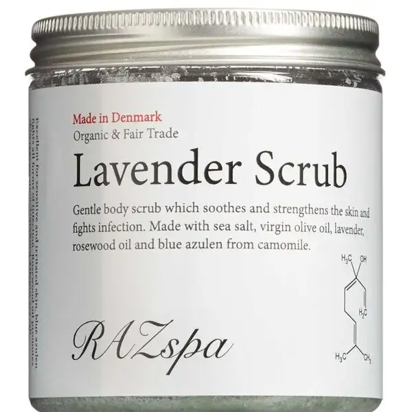 RAZSPA LAVENDER SCRUB BODYSCRUB
