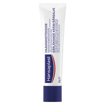 Hansaplast wound healing ointment