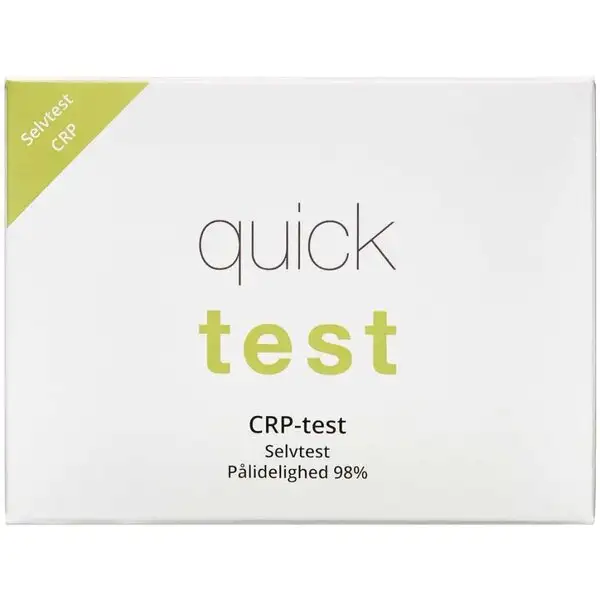 QUICKTEST CRP-TEST