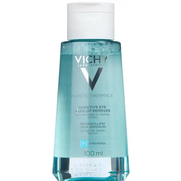 VICHY PURETE THERMALE SOOTHING EYE MAKE-UP REMOVER
