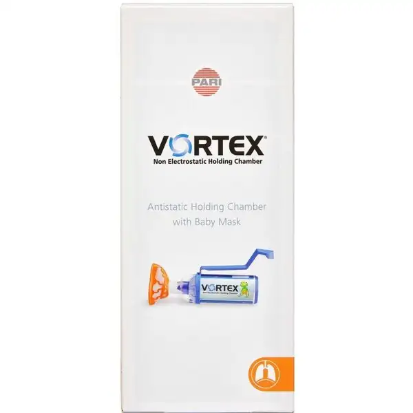 VORTEX INHALATOR (M/BABYMASKE)