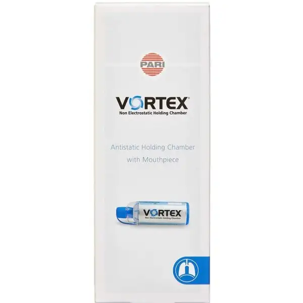 VORTEX INHALATOR (M/MUNDSTYKKE)
