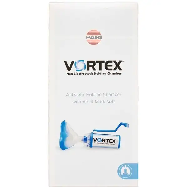VORTEX INHALATOR (M/VOKSENMASKE)