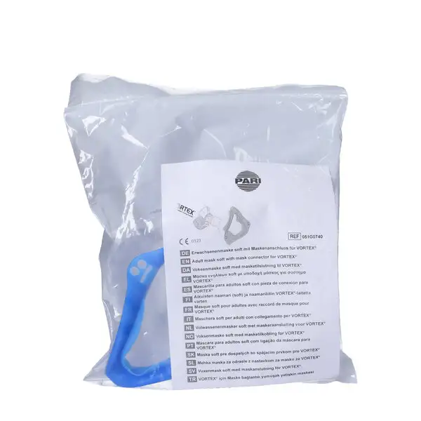 VORTEX INHALATIONSMASKE "SOFT"