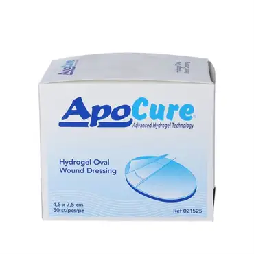 APOCURE HYDROGEL SÅRBANDAGE