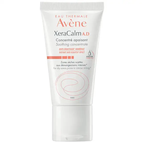AVÈNE XERACALM A.D SOOTHING CONCENTRATE (50 ML)