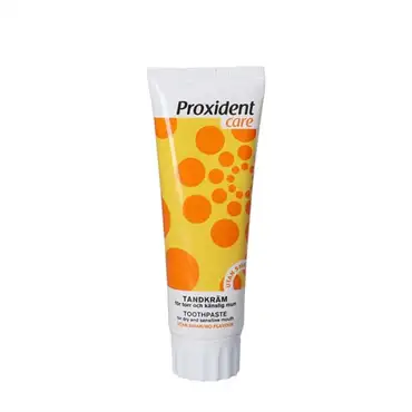 Proxident care tandpasta