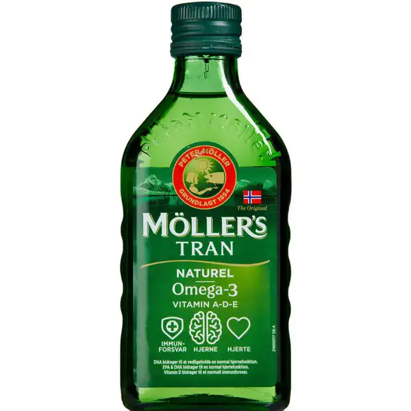 MÖLLER´S TRAN NATUREL