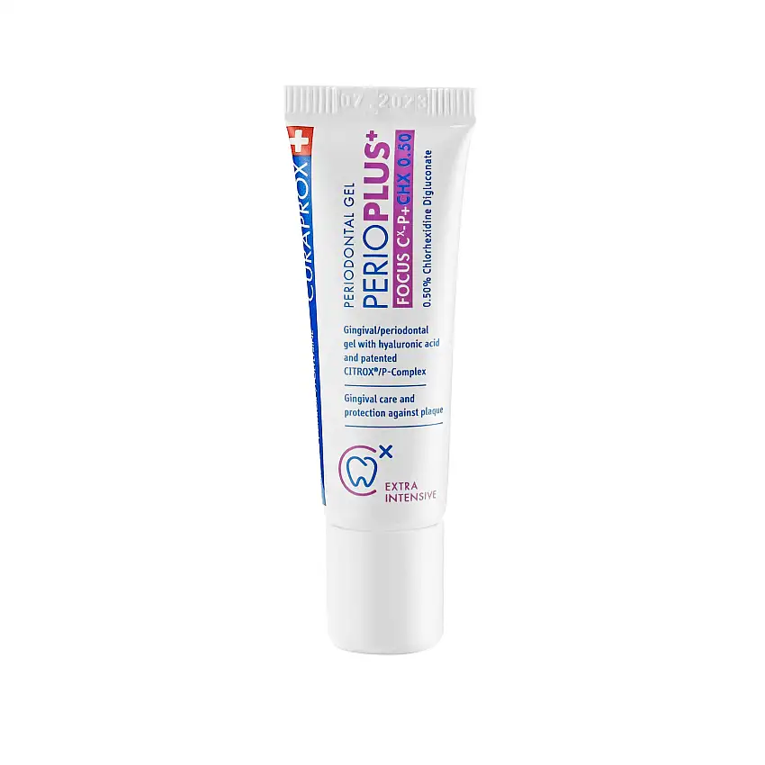 Curaprox Perio Plus CHX 0,50 Gel