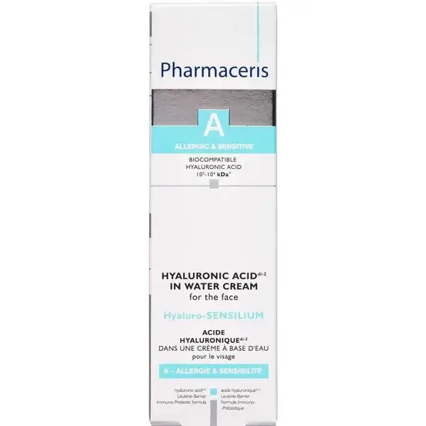 PHARMACERIS A HYALURO-SENSILIUM CREME