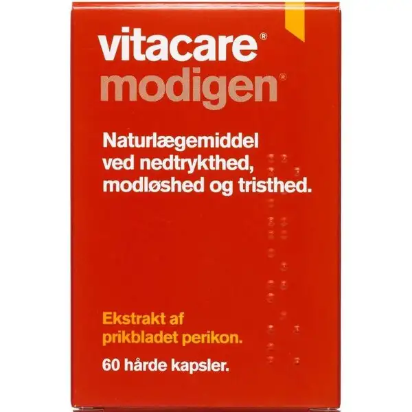 VITACARE MODIGEN (60 STK.)