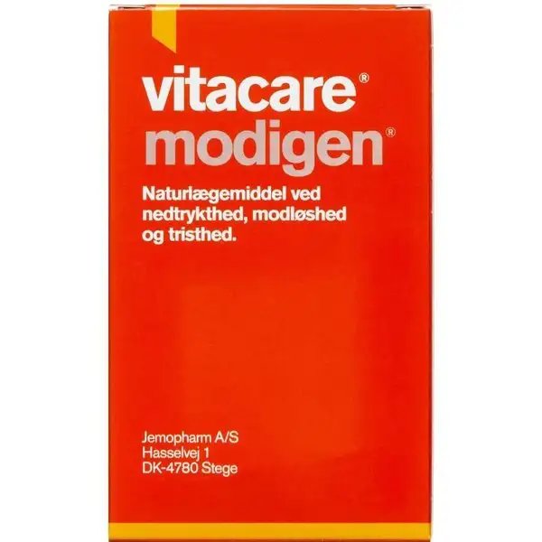 VITACARE MODIGEN (150 STK.)