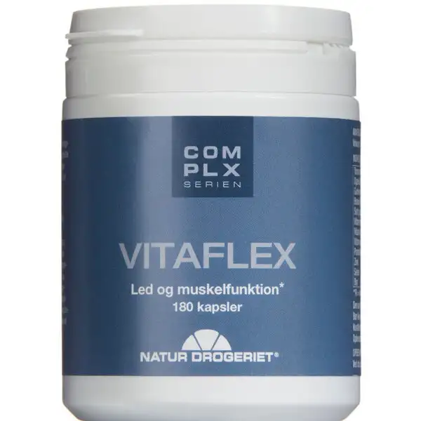 VITAFLEX KAPSLER