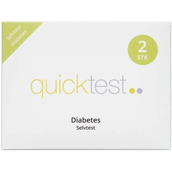 QUICKTEST DIABETES